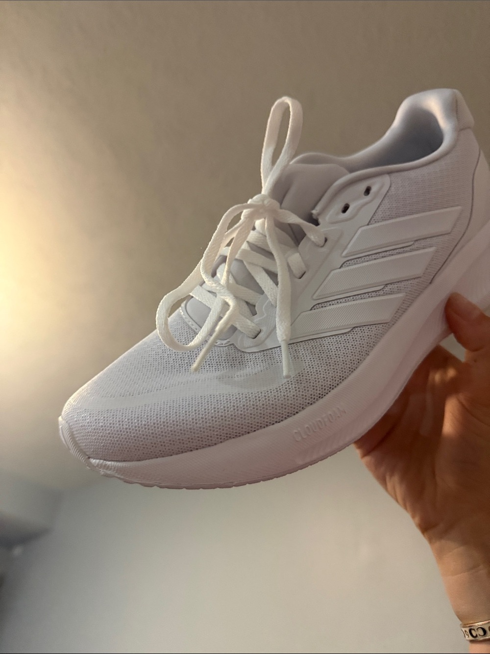 Adidas Runfalcon 5 Running Shoe - Women's - Picture 4 of 10